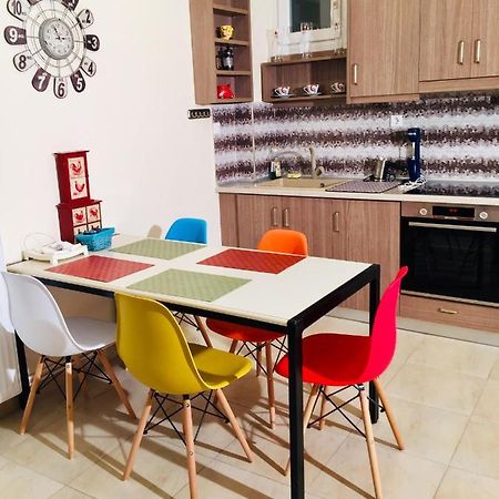 Luckygeorge Isimeriahomz Apartment Salonic Exterior foto